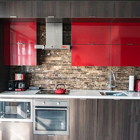 Luxury Adventure Cn Tower/Mtcc/Scotiabank Arena Apartment Toronto Bagian luar foto