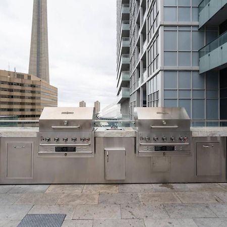 Luxury Adventure Cn Tower/Mtcc/Scotiabank Arena Apartment Toronto Bagian luar foto