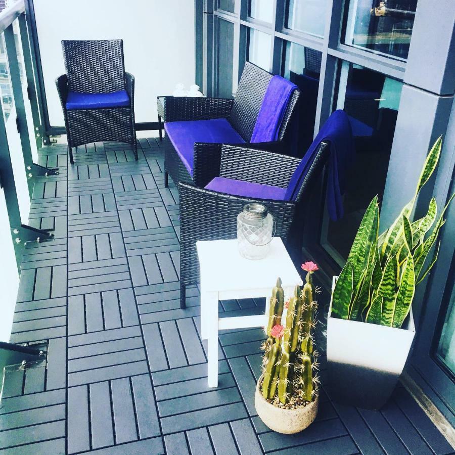 Luxury Adventure Cn Tower/Mtcc/Scotiabank Arena Apartment Toronto Bagian luar foto